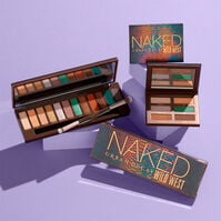 Naked Wild West Palette  1ud.-206596 5